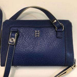 Joy Gryson small cross-body purse - almost new